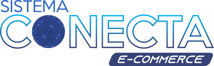 Logo Conecta 2023 e-commerce